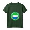 Bandiera Sierra Leone - Maglietta Orgoglio Patriottico con Collo a V - Regalo per la Giornata dell'Indipendenza della Sierra Leone