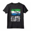 Maglietta Sierra Leone con Bandiera Vintage Distressed Grunge - Ideale per Regalo di Compleanno o Natale