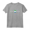 Heartbeat Design Sierra Leone Bandiera Maglietta - Ideale Regalo per Fan della Sierra Leone