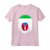 Cerniera Giapponese Sierra Leone Bandiera Giapponese - Maglietta Mix Heritage Design - Regalo Unico per Uomini e Donne