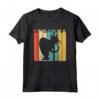 Gatto vintage Singapura - Maglietta per Amanti dei Gatti di Singapura - Regalo Compleanno Natale