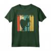 Gatto vintage Singapura - Maglietta per Amanti dei Gatti di Singapura - Regalo Compleanno Natale