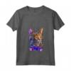 Donna Gaming Singapura Cat Player - Men's Maglietta con Collo a V - Perfect Gift for Cat-Loving Gamers