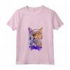 Donna Gaming Singapura Cat Player - Men's Maglietta con Collo a V - Perfect Gift for Cat-Loving Gamers