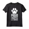 Singapura Cat - Singapura Kitten Maglietta - Proud Singapura Cat Owner Gift - Funny Singapura Dad Saying