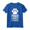 Singapura Cat - Singapura Kitten Maglietta - Proud Singapura Cat Owner Gift - Funny Singapura Dad Saying