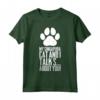 My Singapura Cat and I Talk About You - Maglietta Gatto Singapura - Regalo Divertente per Amanti dei Gatti
