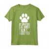 My Singapura Cat and I Talk About You - Maglietta Gatto Singapura - Regalo Divertente per Amanti dei Gatti