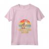 Singapura Cat Mom - Retro Vintage Maglietta Divertente per Amante dei Gatti con Design EKG - Ideale per Compleanno, Natale, San Valentino