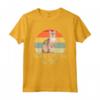 Singapura Cat Mom Retro Vintage - Maglietta Divertente per Amanti dei Gatti Singapura - Ideale per Compleanno o Natale