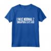 Singapura Mom - Singapura Cat T-shirt - Funny Singapura Kitten Gift - Ideal for Birthdays - Cat Lover Gift