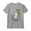 Camo Bandiera Americana Singapura 4 luglio USA Maglietta per Amanti dei Gatti - Regalo Unico per 4 luglio