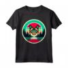 Singapura Cat Lover - Maglietta Tramonto Retro Vintage Anni '80 '70 per Amanti dei Gatti - Regalo Compleanno o Vacanza