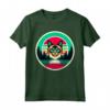 Singapura Cat Lover - Maglietta Tramonto Retro Vintage Anni '80 '70 per Amanti dei Gatti - Regalo Compleanno o Vacanza