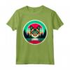 Singapura Cat Lover - Maglietta Tramonto Retro Vintage Anni '80 '70 per Amanti dei Gatti - Regalo Compleanno o Vacanza