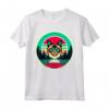 Singapura Cat Lover - Maglietta Tramonto Retro Vintage Anni '80 '70 per Amanti dei Gatti - Regalo Compleanno o Vacanza