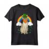 Singapura San Patrizio Giorno Leprechaun Regalo Maglietta per Amanti dei Gatti a Singapore - Design Divertente per Animali Domestici