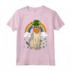 Singapura San Patrizio Giorno Leprechaun Regalo Maglietta per Amanti dei Gatti a Singapore - Design Divertente per Animali Domestici
