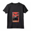 Singapura Gatto Animale Rispetto Vintage Retro - Maglietta con Collo a V per Amanti dei Gatti - Ideale per Natale, Ringraziamento o Compleanni