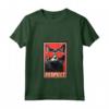 Singapura Gatto Animale Rispetto Vintage Retro - Maglietta con Collo a V per Amanti dei Gatti - Ideale per Natale, Ringraziamento o Compleanni