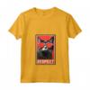 Singapura Gatto Animale Rispetto Vintage Retro - Maglietta con Collo a V per Amanti dei Gatti - Ideale per Natale, Ringraziamento o Compleanni