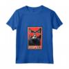 Singapura Gatto Animale Rispetto Vintage Retro - Maglietta con Collo a V per Amanti dei Gatti - Ideale per Natale, Ringraziamento o Compleanni