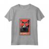 Singapura Gatto Animale Rispetto Vintage Retro - Maglietta con Collo a V per Amanti dei Gatti - Ideale per Natale, Ringraziamento o Compleanni