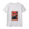 Singapura Gatto Animale Rispetto Vintage Retro - Maglietta con Collo a V per Amanti dei Gatti - Ideale per Natale, Ringraziamento o Compleanni