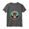 Donna Singapura Cat Lover Tramonto - Maglietta Vintage Gatti Singapura Retro Style - Ideale per Proprietari di Gatti o Amanti dei Felini