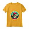 Donna Singapura Cat Lover Tramonto - Maglietta Vintage Gatti Singapura Retro Style - Ideale per Proprietari di Gatti o Amanti dei Felini