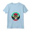 Donna Singapura Cat Lover Tramonto - Maglietta Vintage Gatti Singapura Retro Style - Ideale per Proprietari di Gatti o Amanti dei Felini
