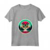 Donna Singapura Cat Lover Tramonto - Maglietta Vintage Gatti Singapura Retro Style - Ideale per Proprietari di Gatti o Amanti dei Felini