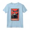 Singapura Gatto - Maglietta Rispetto Vintage Retro - Regalo Perfetto per Amanti dei Gatti - Ideale per Natale o Compleanni