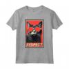 Singapura Gatto - Maglietta Rispetto Vintage Retro - Regalo Perfetto per Amanti dei Gatti - Ideale per Natale o Compleanni