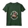 Tutti i Gatti sono Bellissimi - Funny Singapura Cat Heartbeat Maglietta con Collo a V - Ideale per Amanti dei Gatti