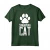 Singapura Mom - Singapura Kitten - Singapuras Maglietta - Funny Cat Gift for Singapura Lovers - Ideal for Birthday or as a Joke Gift
