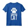 Singapura Mom - Singapura Kitten - Singapuras Maglietta - Funny Cat Gift for Singapura Lovers - Ideal for Birthday or as a Joke Gift