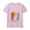 Donna Retro Vintage Design Singapura Cat Maglietta con Collo a V - Stile retrò per Amanti dei Gatti Singapura e del Vintage