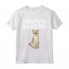 Singapura Wisperer - Divertente Maglietta Regalo per Amante dei Gatti - Ideale per Gattari Pazzi