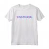 Singapura, Cool Cat - Edgy Glitch Arte Estetica Maglietta - Ideale Regalo per Amanti dei Gatti e Trendsetter