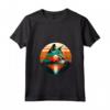 Donna Singapura Cat Lover - Maglietta Vintage anni '80 '70 con Collo a V - Regalo per Amanti dei Gatti Singapura