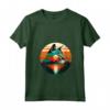 Donna Singapura Cat Lover - Maglietta Vintage anni '80 '70 con Collo a V - Regalo per Amanti dei Gatti Singapura