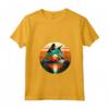 Donna Singapura Cat Lover - Maglietta Vintage anni '80 '70 con Collo a V - Regalo per Amanti dei Gatti Singapura