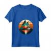 Donna Singapura Cat Lover - Maglietta Vintage anni '80 '70 con Collo a V - Regalo per Amanti dei Gatti Singapura