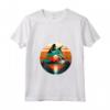 Donna Singapura Cat Lover - Maglietta Vintage anni '80 '70 con Collo a V - Regalo per Amanti dei Gatti Singapura