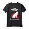 Sono Cat Mother Woman Superpower? - Maglietta Singapura Cat Mom per Amanti dei Gatti - Ideale per Compleanno, Natale o Giornata Internazionale del Gatto