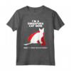 Sono Cat Mother Woman Superpower? - Maglietta Singapura Cat Mom per Amanti dei Gatti - Ideale per Compleanno, Natale o Giornata Internazionale del Gatto