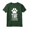 The Catfather Maglietta - Funny Singapura Cat Gift for Mom or Dad - Buy Now