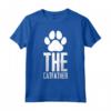 The Catfather Maglietta - Funny Singapura Cat Gift for Mom or Dad - Buy Now