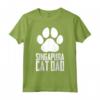 Singapura Cat - Singapura Kitten T-Shirt for Cat Lovers - Fun Singapura Dad and Mom Gift - Ideal for Birthdays or Just Because